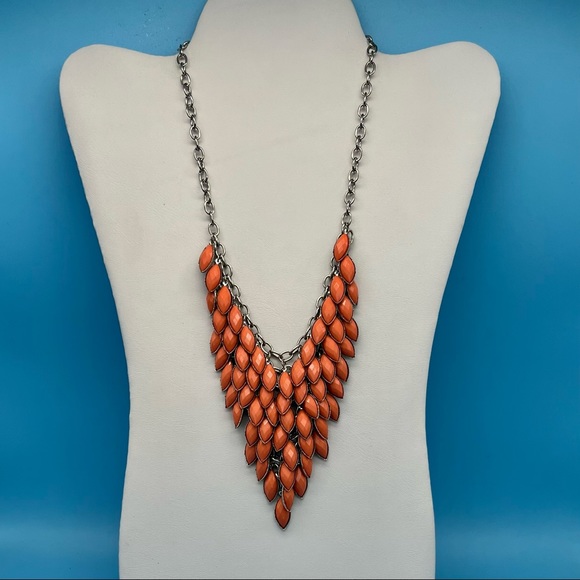 3/$20 statement necklace - Picture 2 of 3